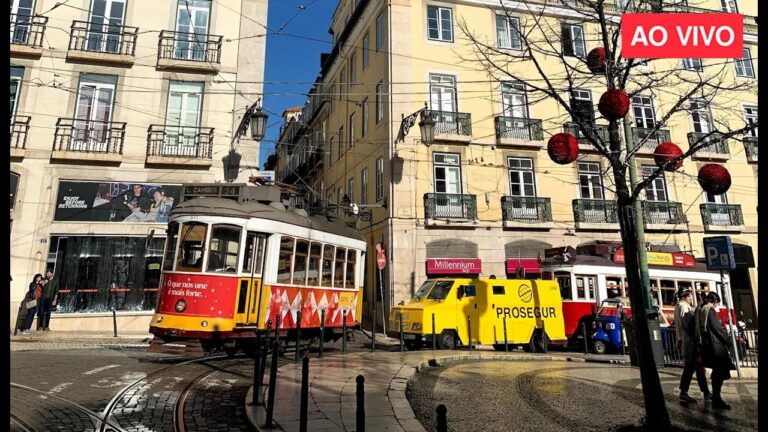 Descubra o Canal Centro Lisboa: Um Novo Pulso Urbano