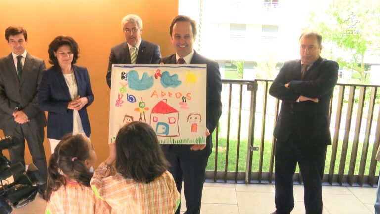 Fortalecendo Comunidades: O Papel do Centro de Promo&ccedil;&atilde;o Social da Alta de Lisboa