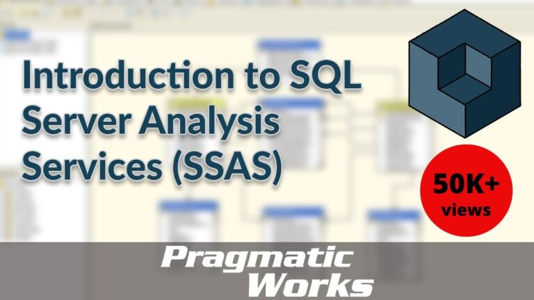 Domine o Curso de Microsoft SSAS: Aprenda An&aacute;lise de Dados Eficazmente
