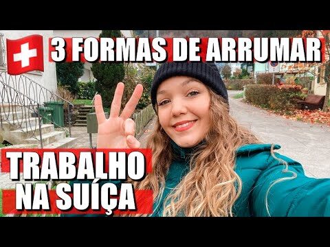 Oportunidades de Emprego na Su&iacute;&ccedil;a: Guia Completo