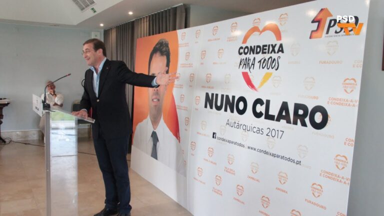 Desenvolvimento e Inova&ccedil;&atilde;o na C&acirc;mara Municipal de Condeixa