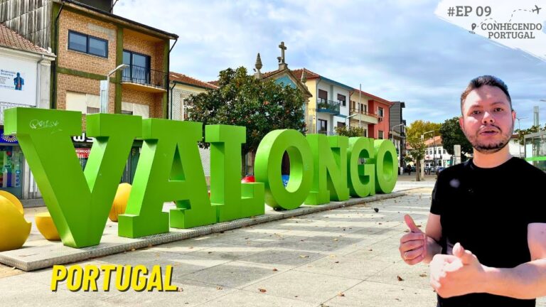 Descubra Onde Fica Valongo | Actualizado junio 2026