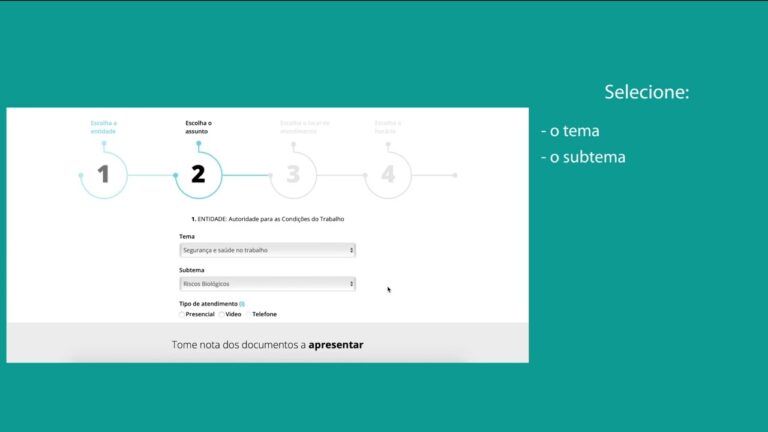 Agendar A&ccedil;&atilde;o de Forma Eficiente
