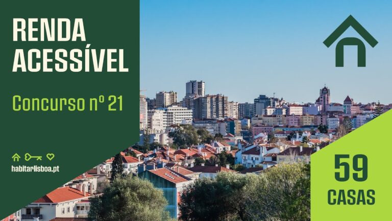 Descubra o Portal Habitar Lisboa: Transformando Espa&ccedil;os Urbanos