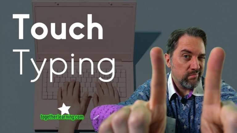 Domine o Touch Type com Nosso Curso Especializado