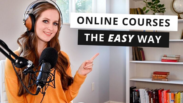 Curso de Cria&ccedil;&atilde;o de V&iacute;deos Online Eficientes